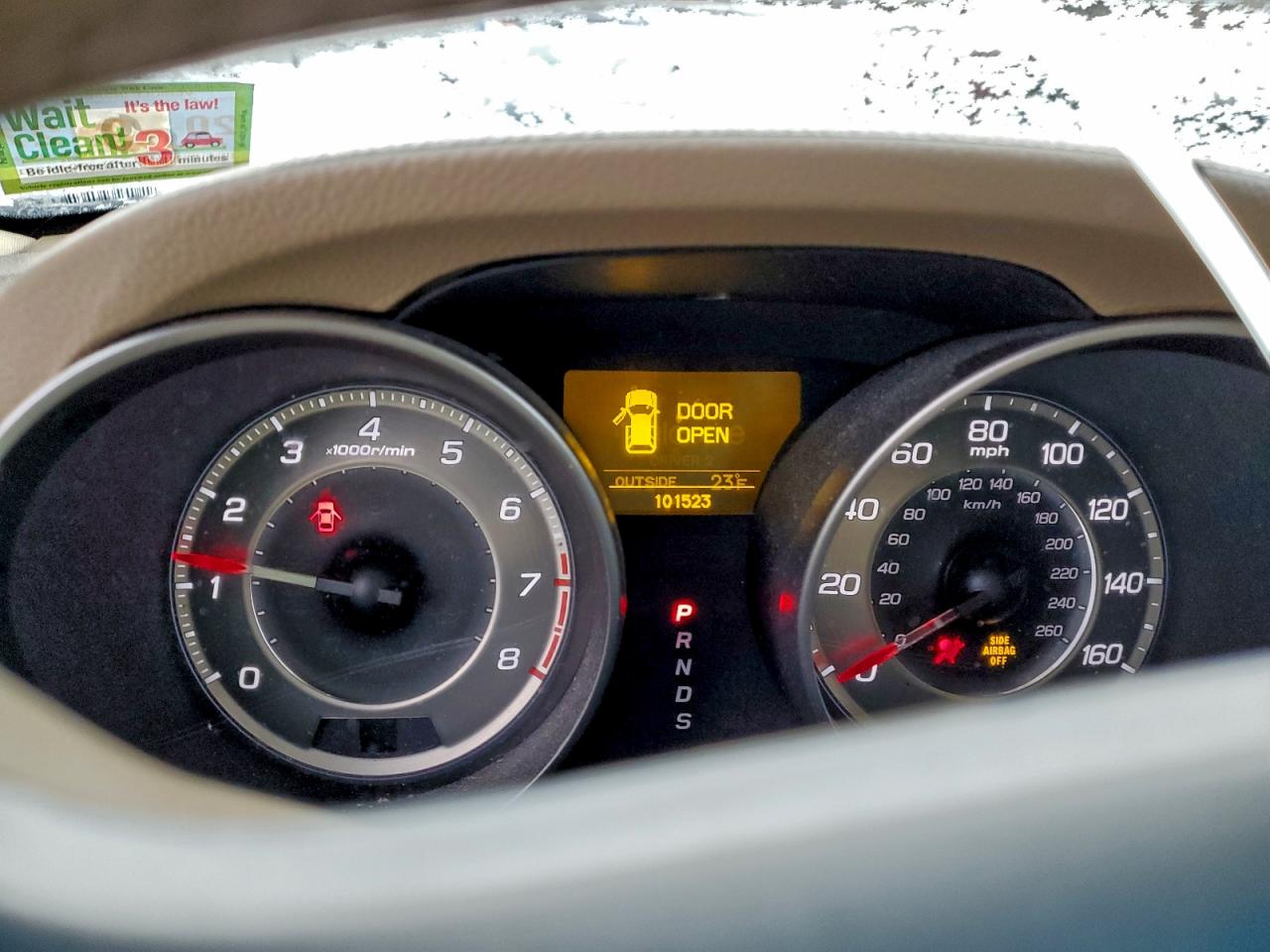 Acura MDX Technology Image 9