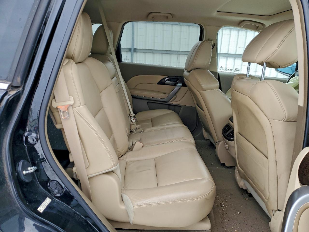 Acura MDX Technology Image 7