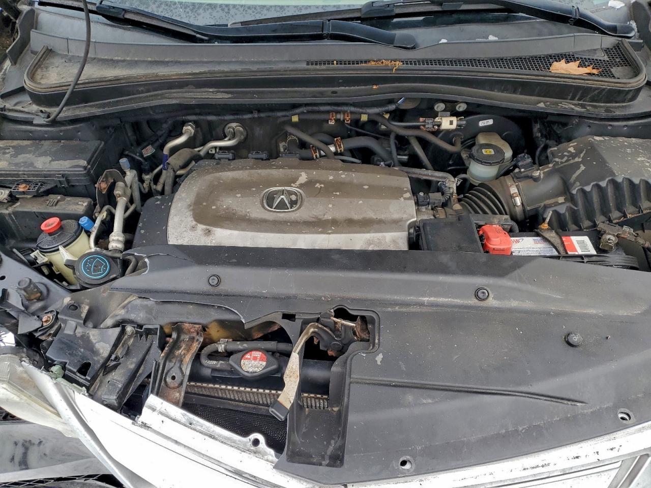 Acura MDX Technology Image 12