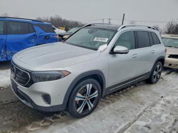  Salvage Mercedes-Benz EQB