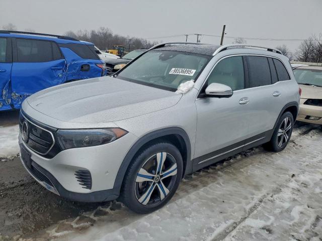  Salvage Mercedes-Benz EQB