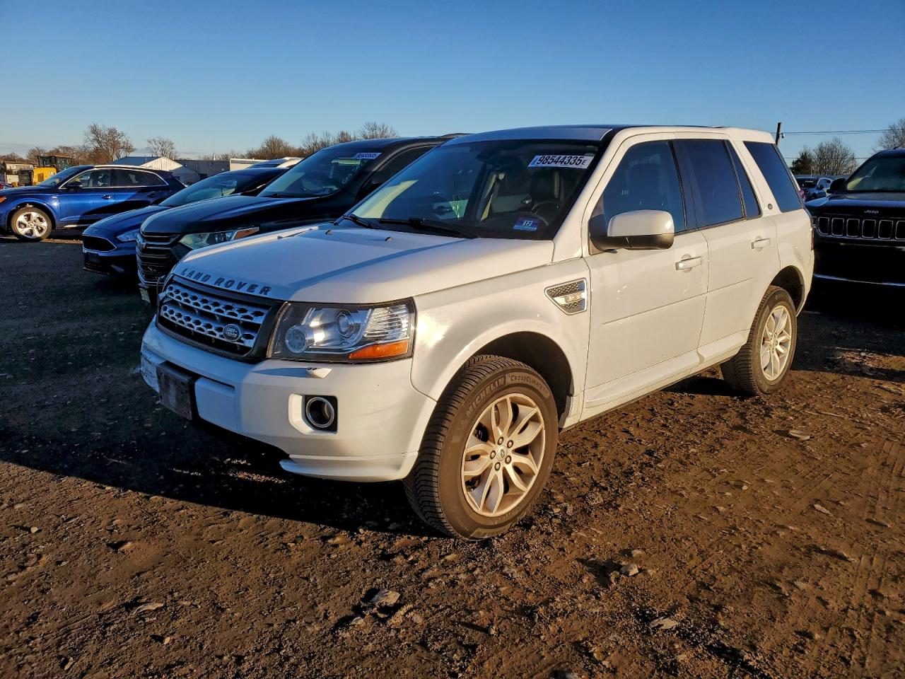 Land Rover LR2 Hse Luxury Image 1