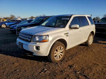  Salvage Land Rover LR2