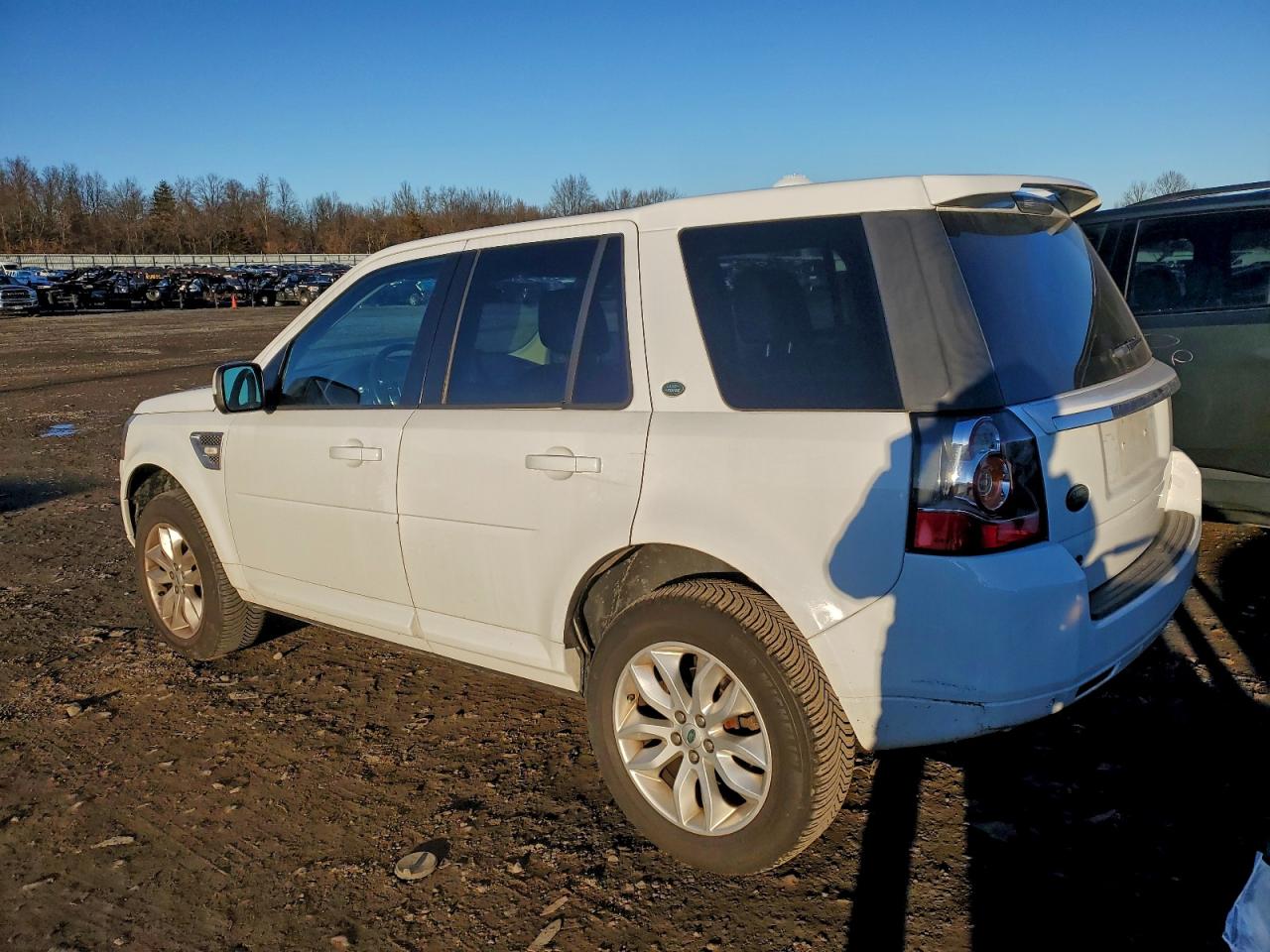 Land Rover LR2 Hse Luxury Image 9