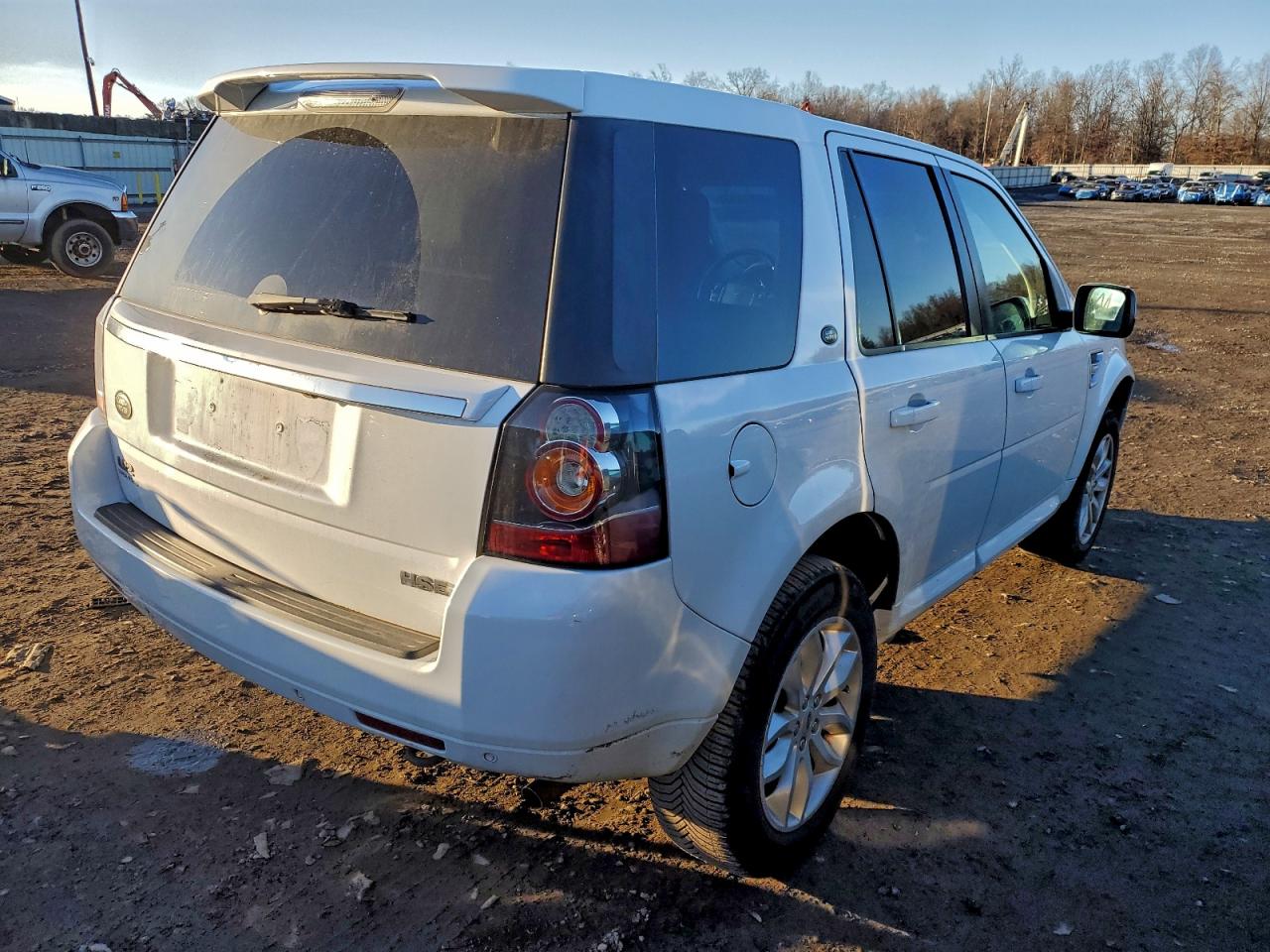 Land Rover LR2 Hse Luxury Image 2