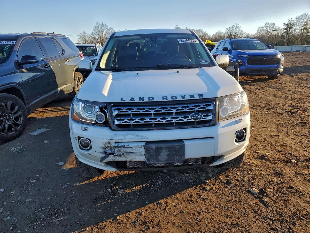 Land Rover LR2 Hse Luxury Image 11