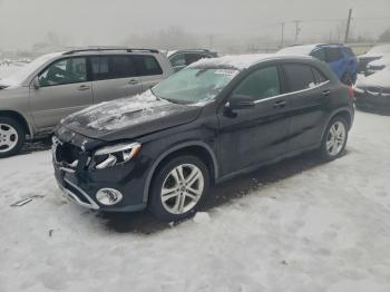  Salvage Mercedes-Benz GLA