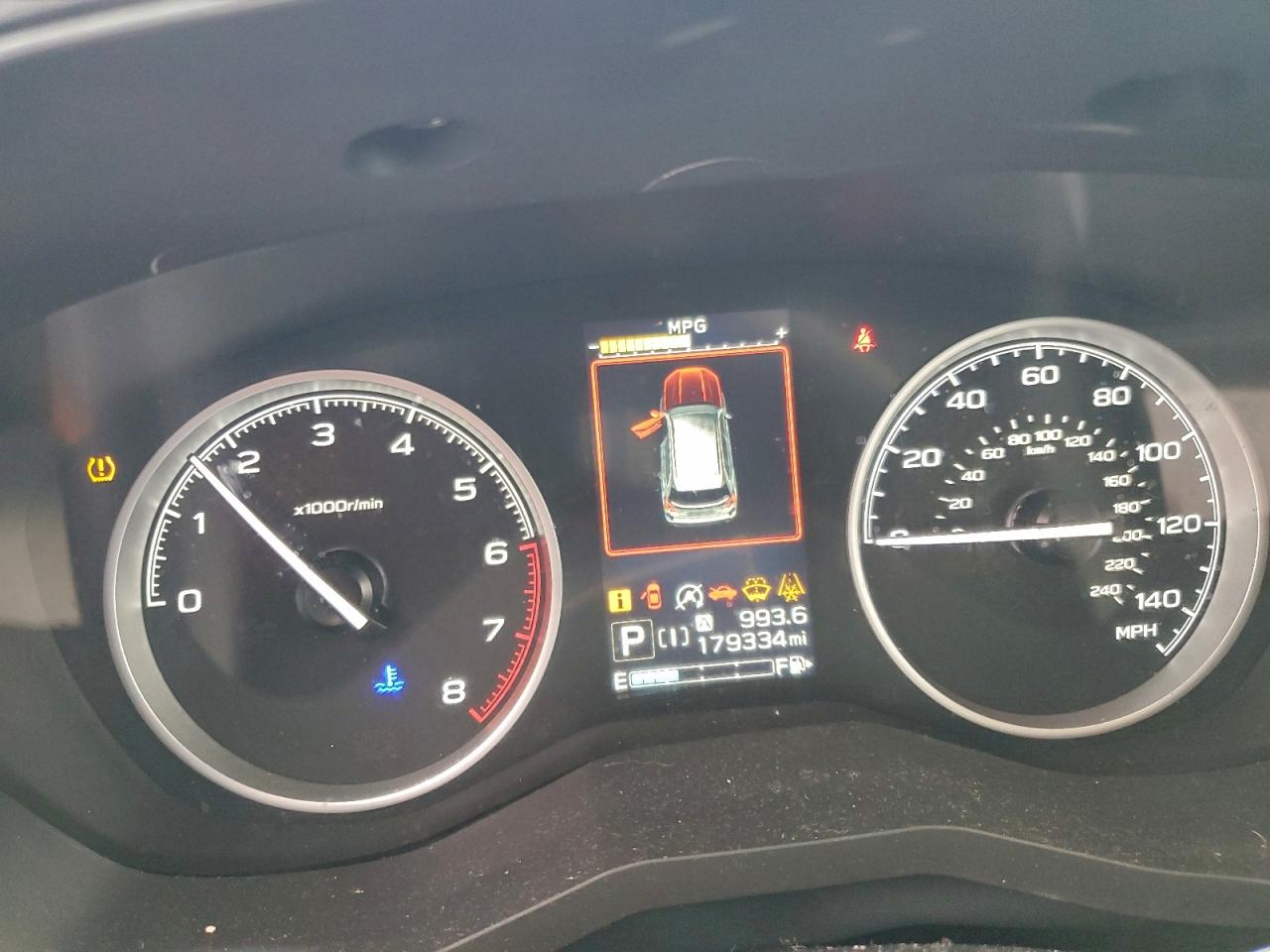 Subaru Forester Premium Image 3