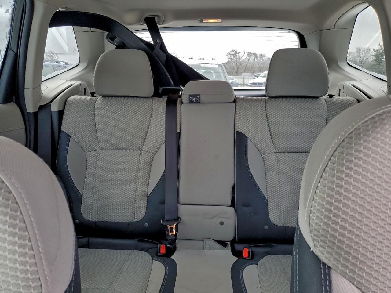 Subaru Forester Premium Image 10