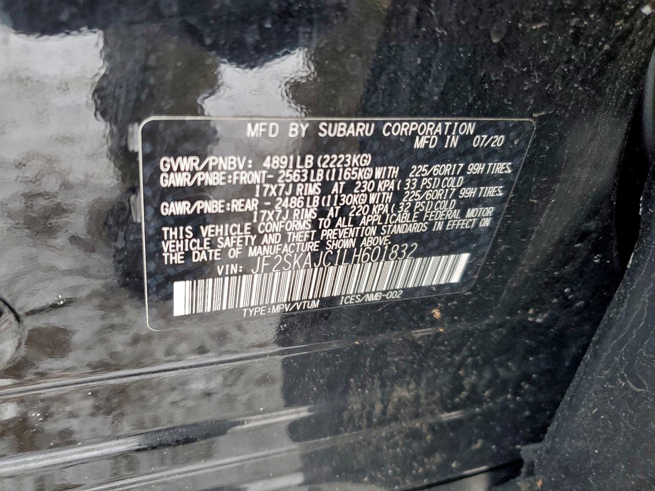 Subaru Forester Premium Image 11