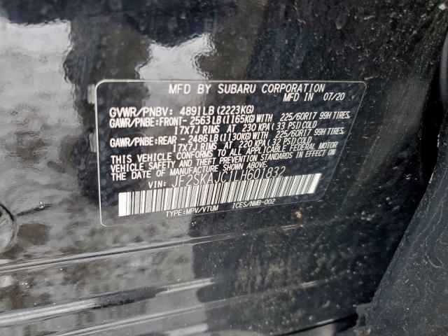 Subaru Forester Premium Image 11