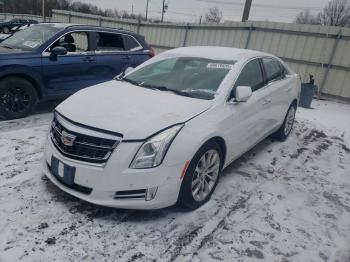  Salvage Cadillac XTS