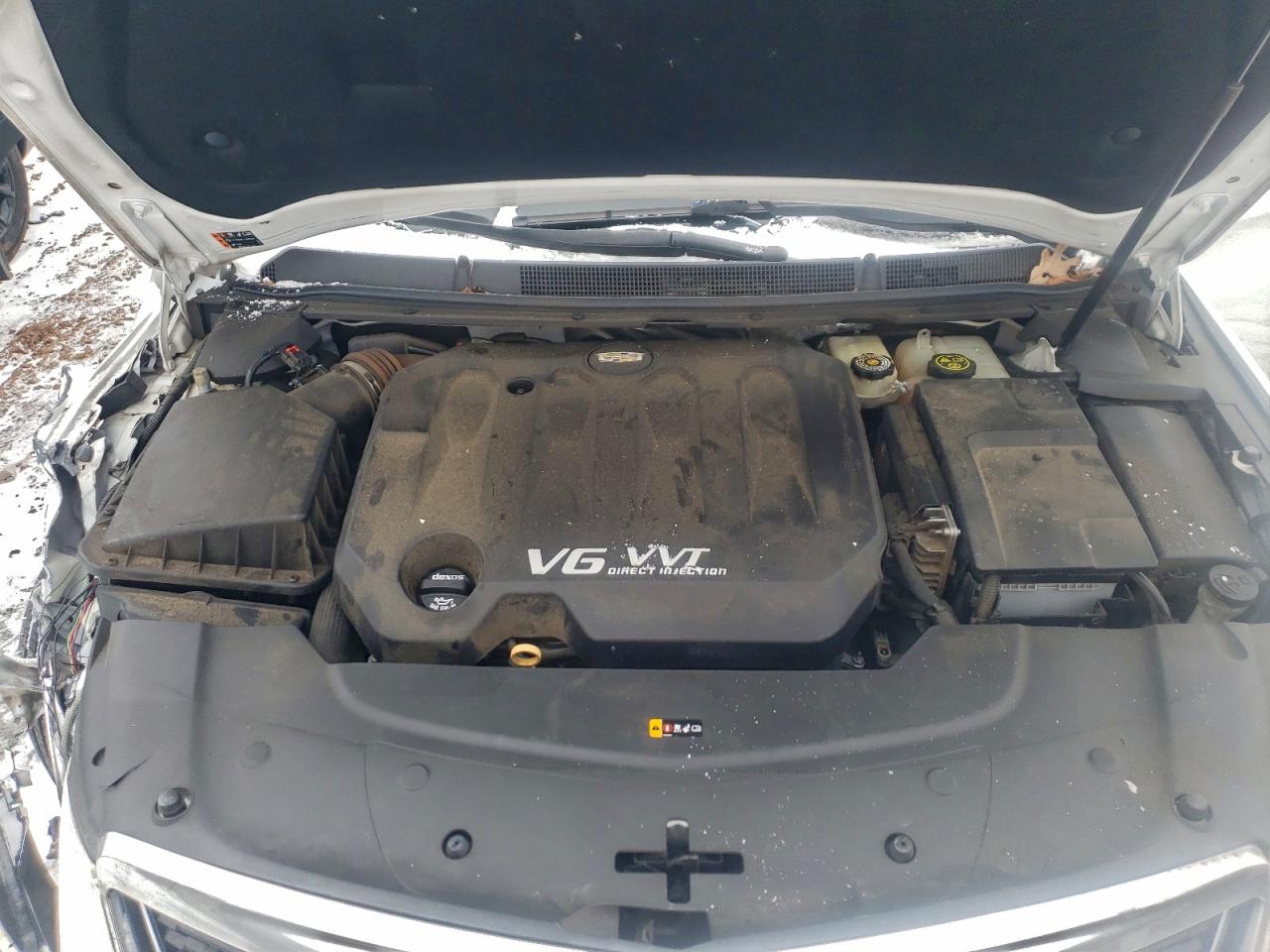 Cadillac XTS Premium Collection Image 11