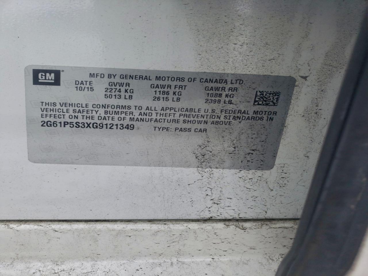 Cadillac XTS Premium Collection Image 9