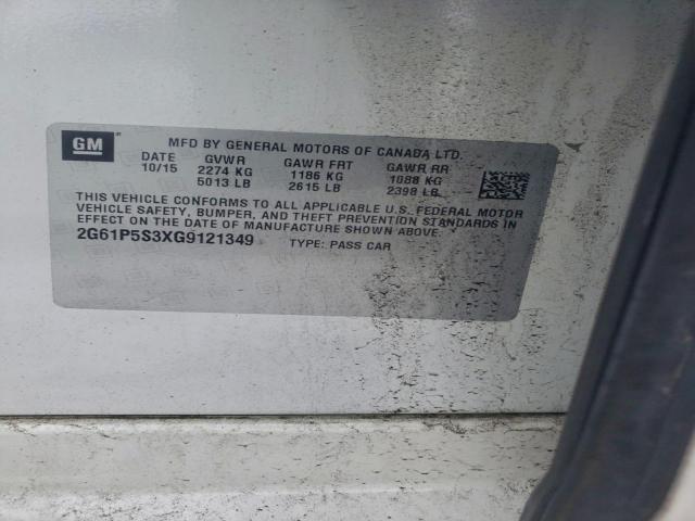 Cadillac XTS Premium Collection Image 9