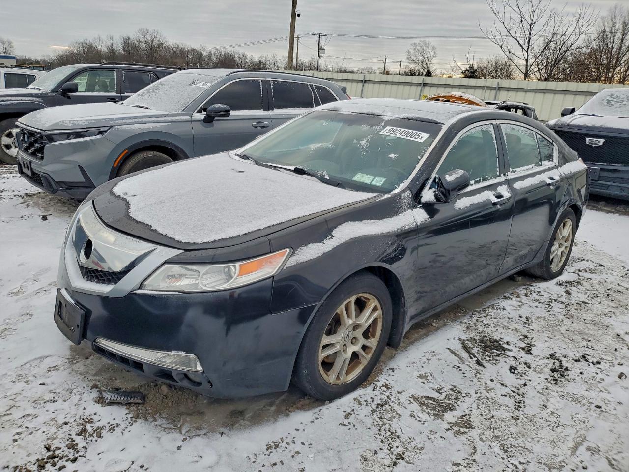 Acura TL Image 1