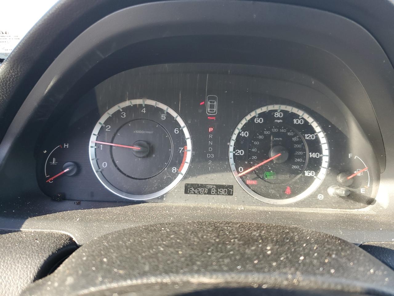 Honda Accord Lx Image 7