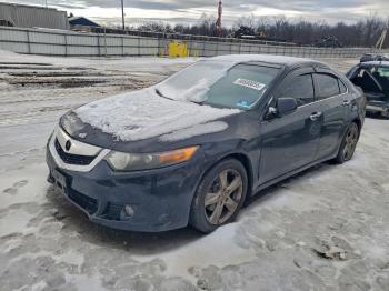  Salvage Acura TSX