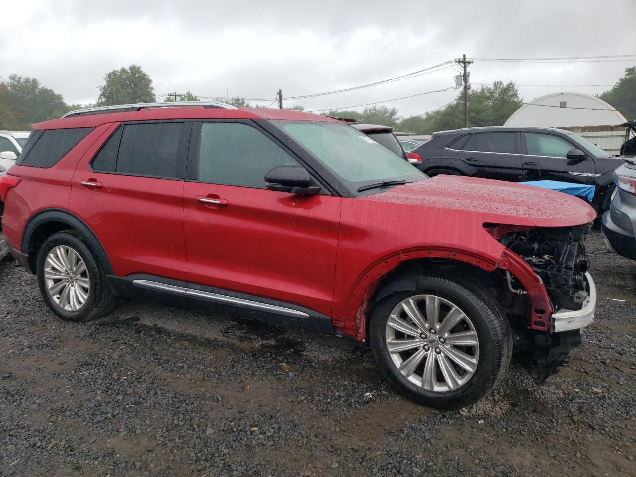 Ford Explorer Limited Image 12
