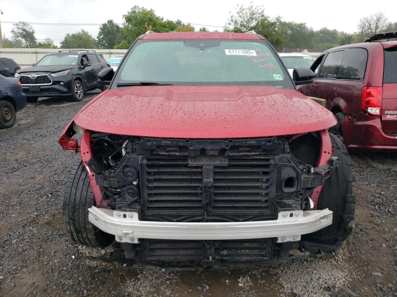 Ford Explorer Limited Image 8