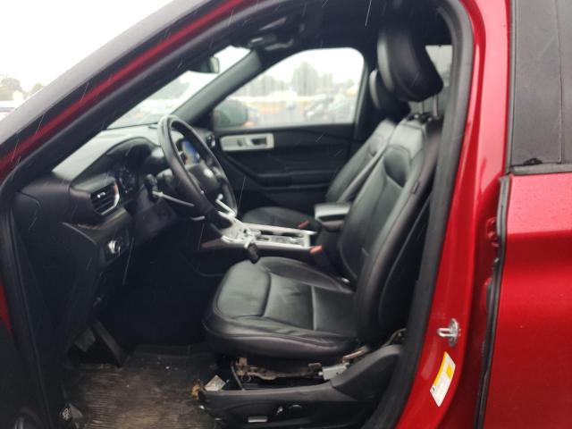 Ford Explorer Limited Image 13