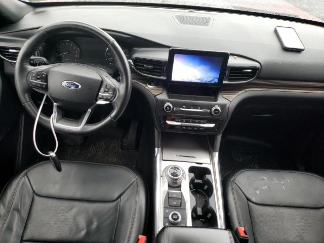 Ford Explorer Limited Image 11