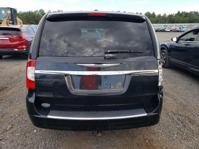 Chrysler Minivan Touring Image 10