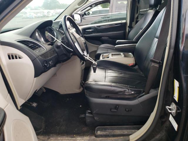 Chrysler Minivan Touring Image 11