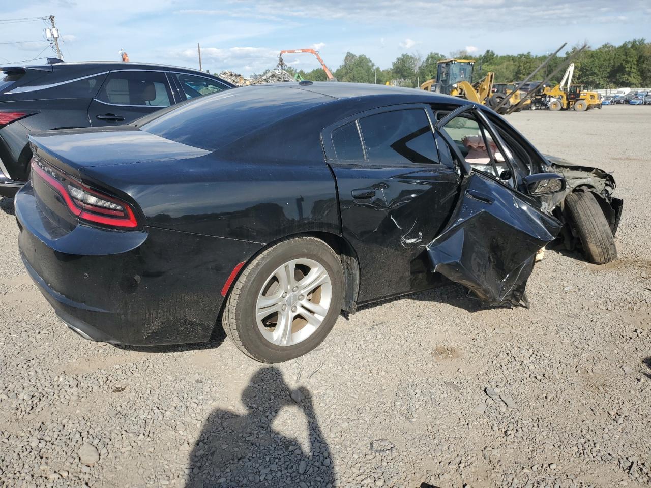 Dodge Charger Sxt Image 9