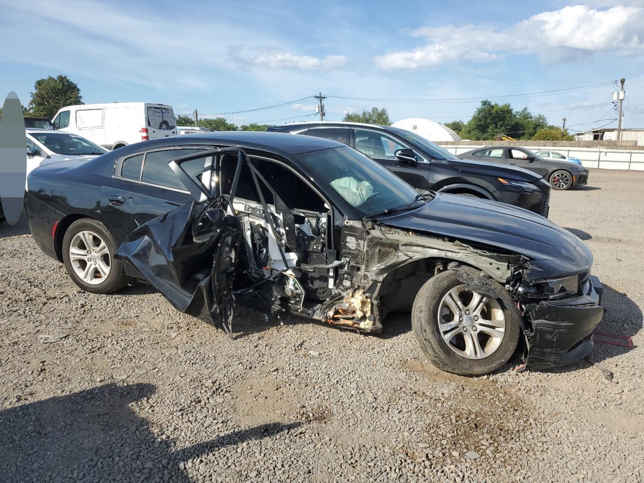 Dodge Charger Sxt Image 3