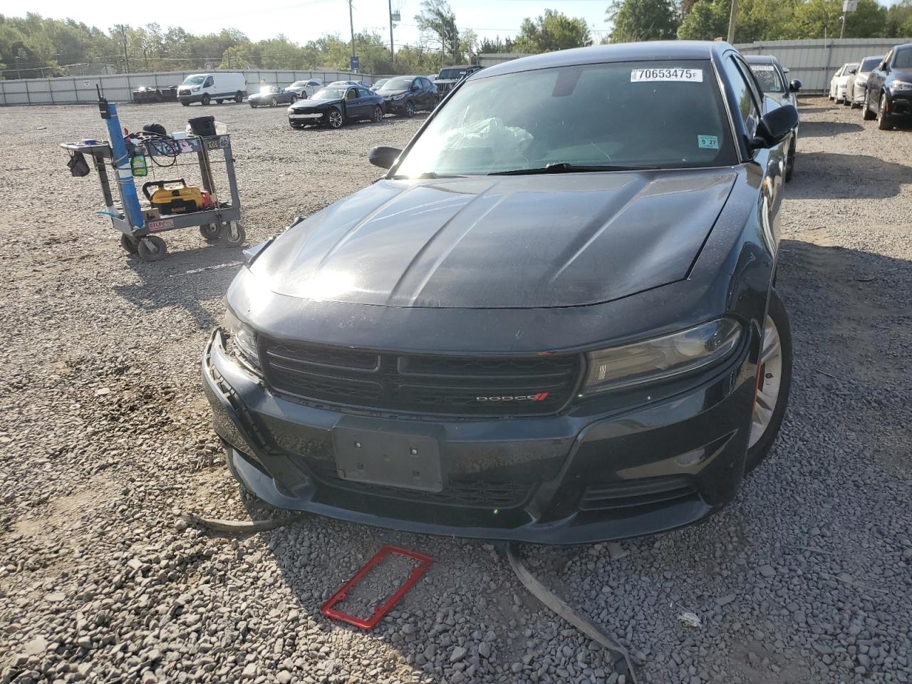Dodge Charger Sxt Image 12