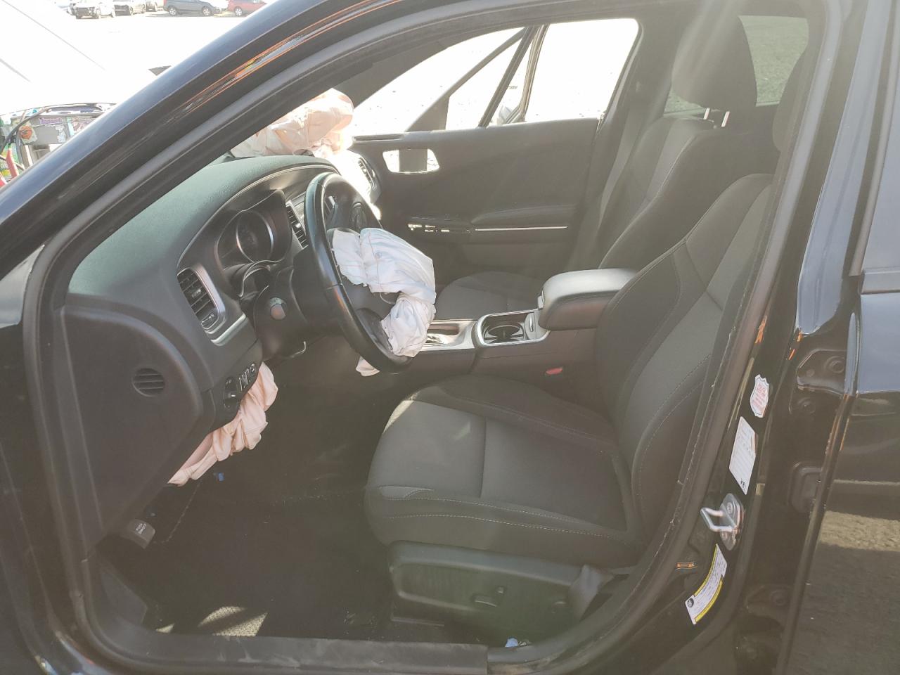 Dodge Charger Sxt Image 7