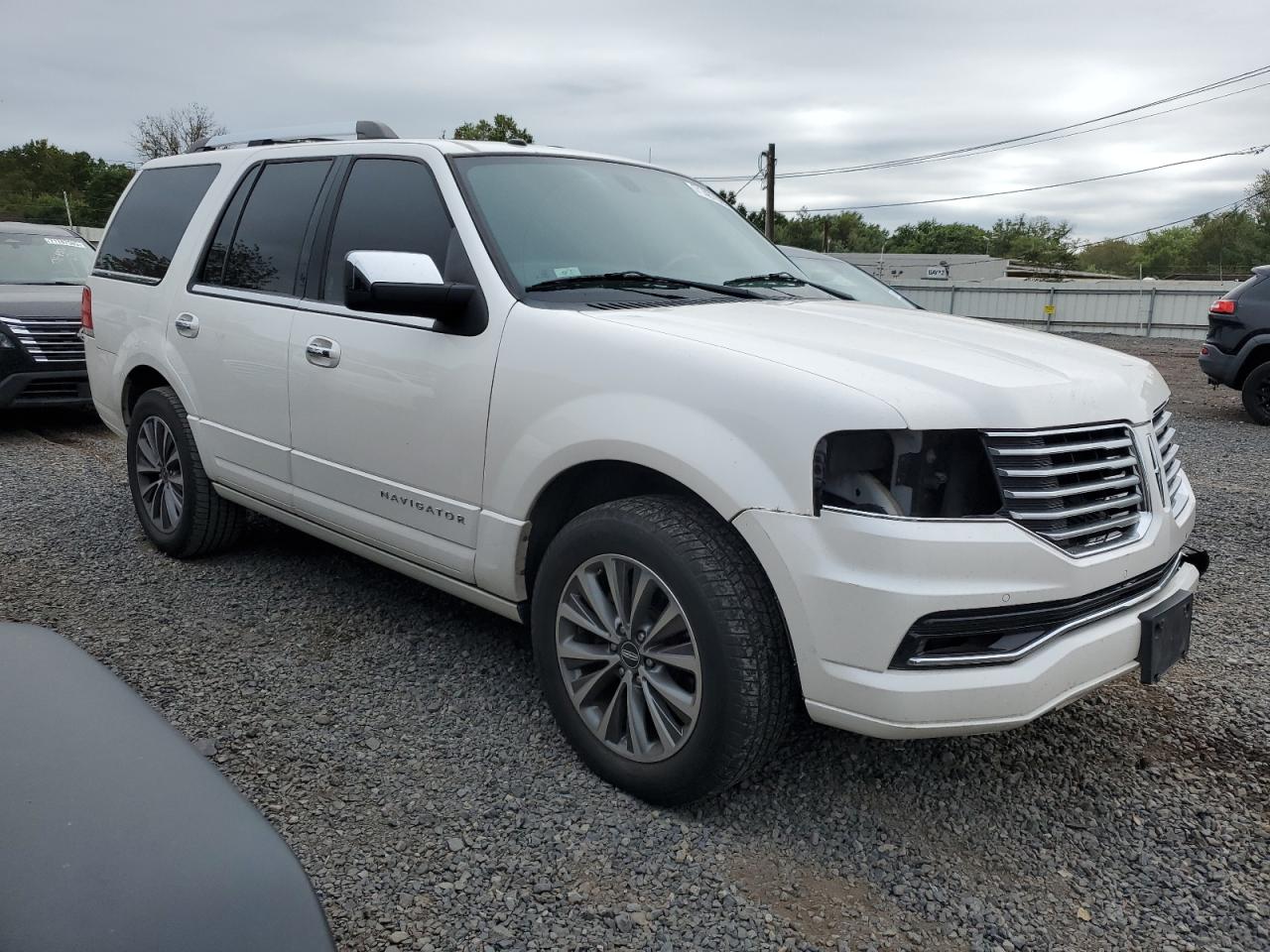 Lincoln Navigator Select Image 5