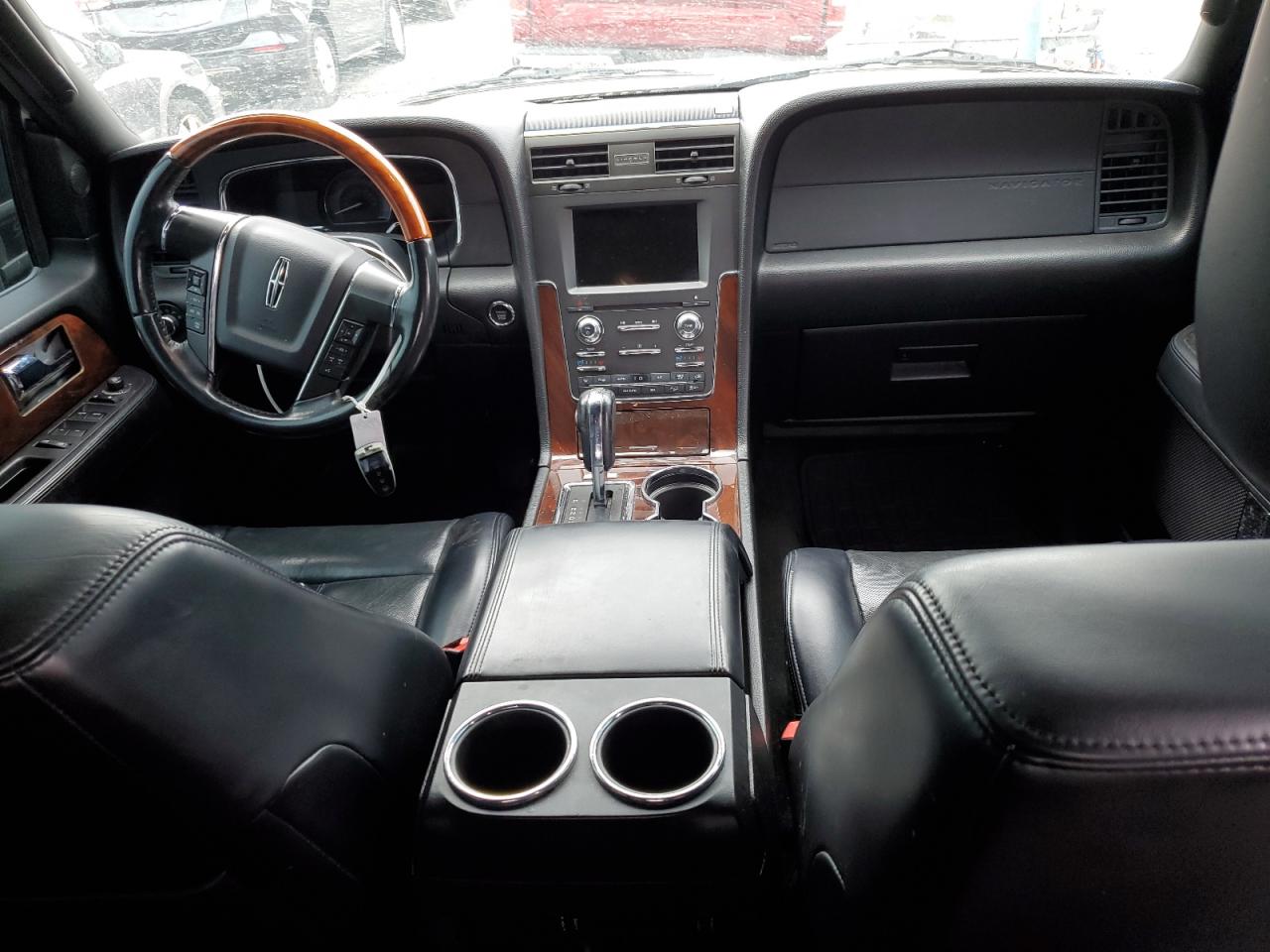 Lincoln Navigator Select Image 9