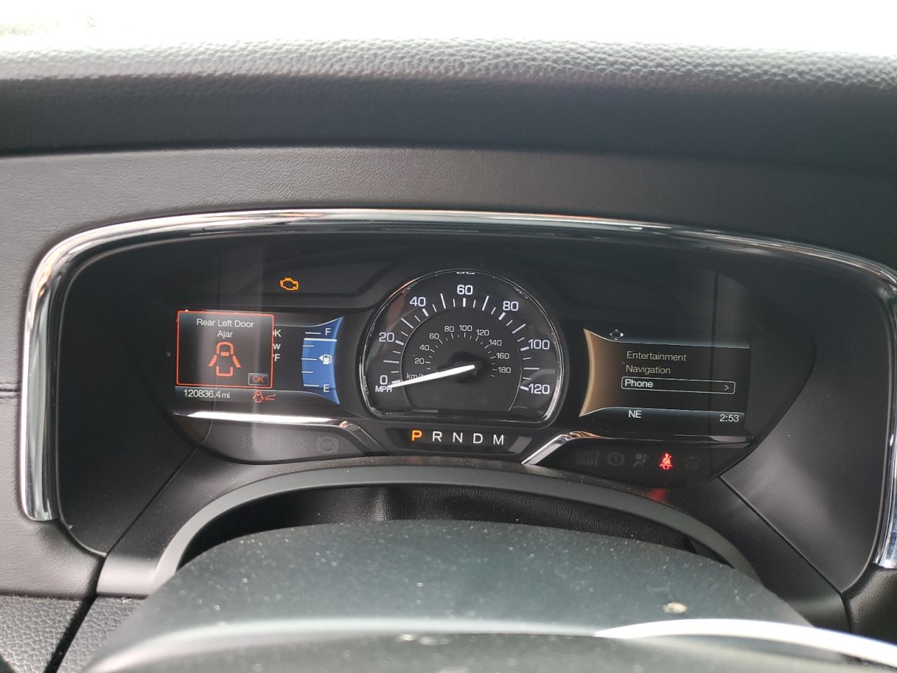 Lincoln Navigator Select Image 2