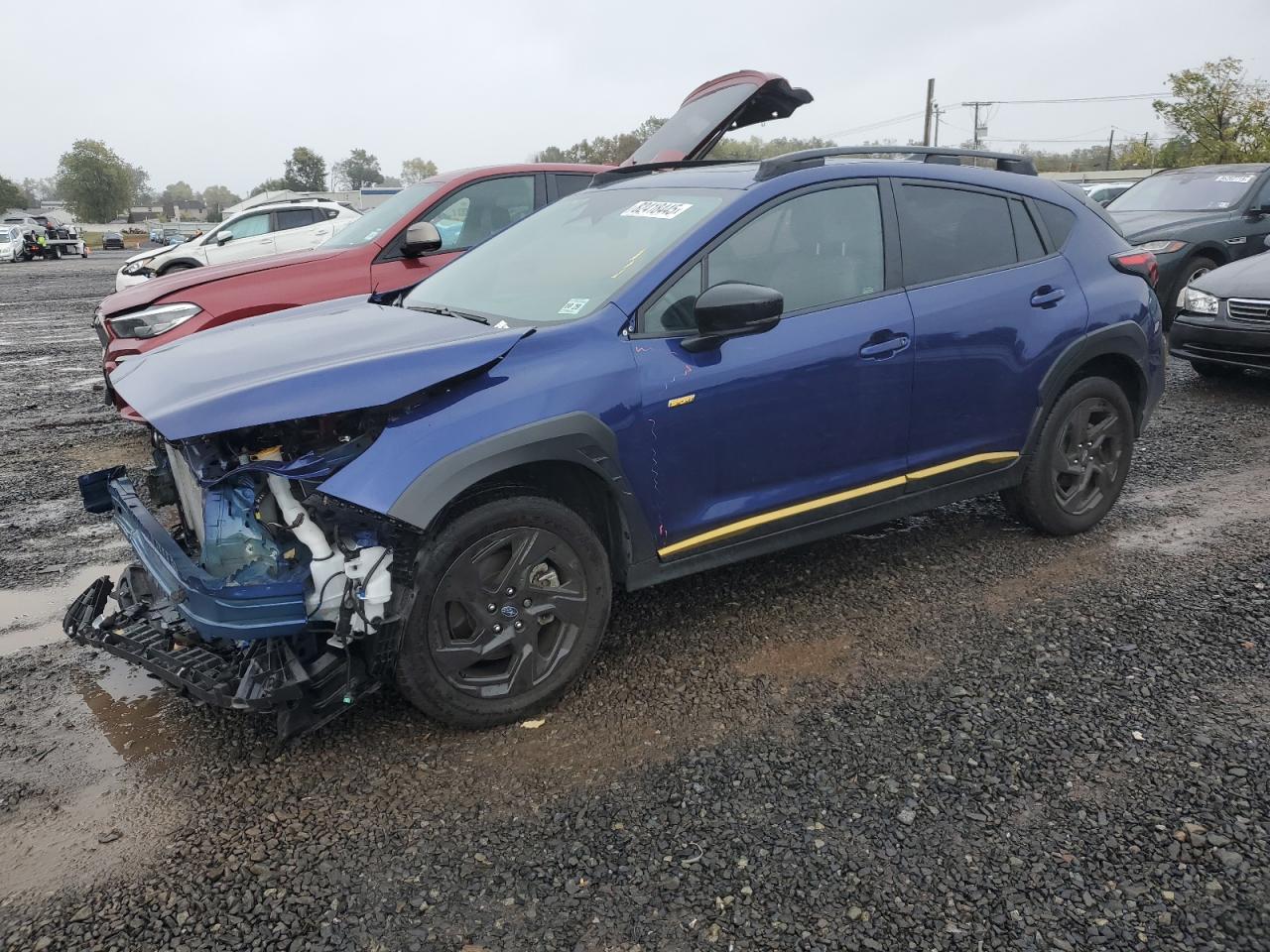 Subaru Crosstrek Sport Image 1