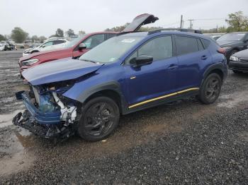  Salvage Subaru Crosstrek