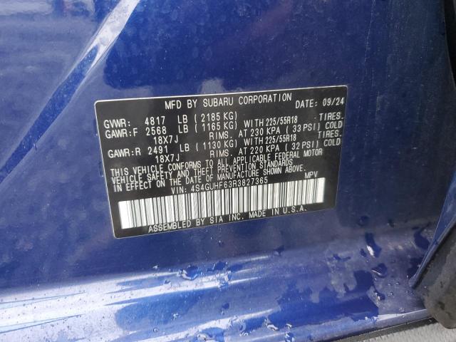 Subaru Crosstrek Sport Image 5