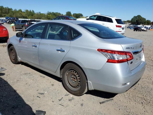 Nissan Sentra S Image 10