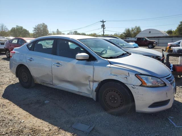 Nissan Sentra S Image 12