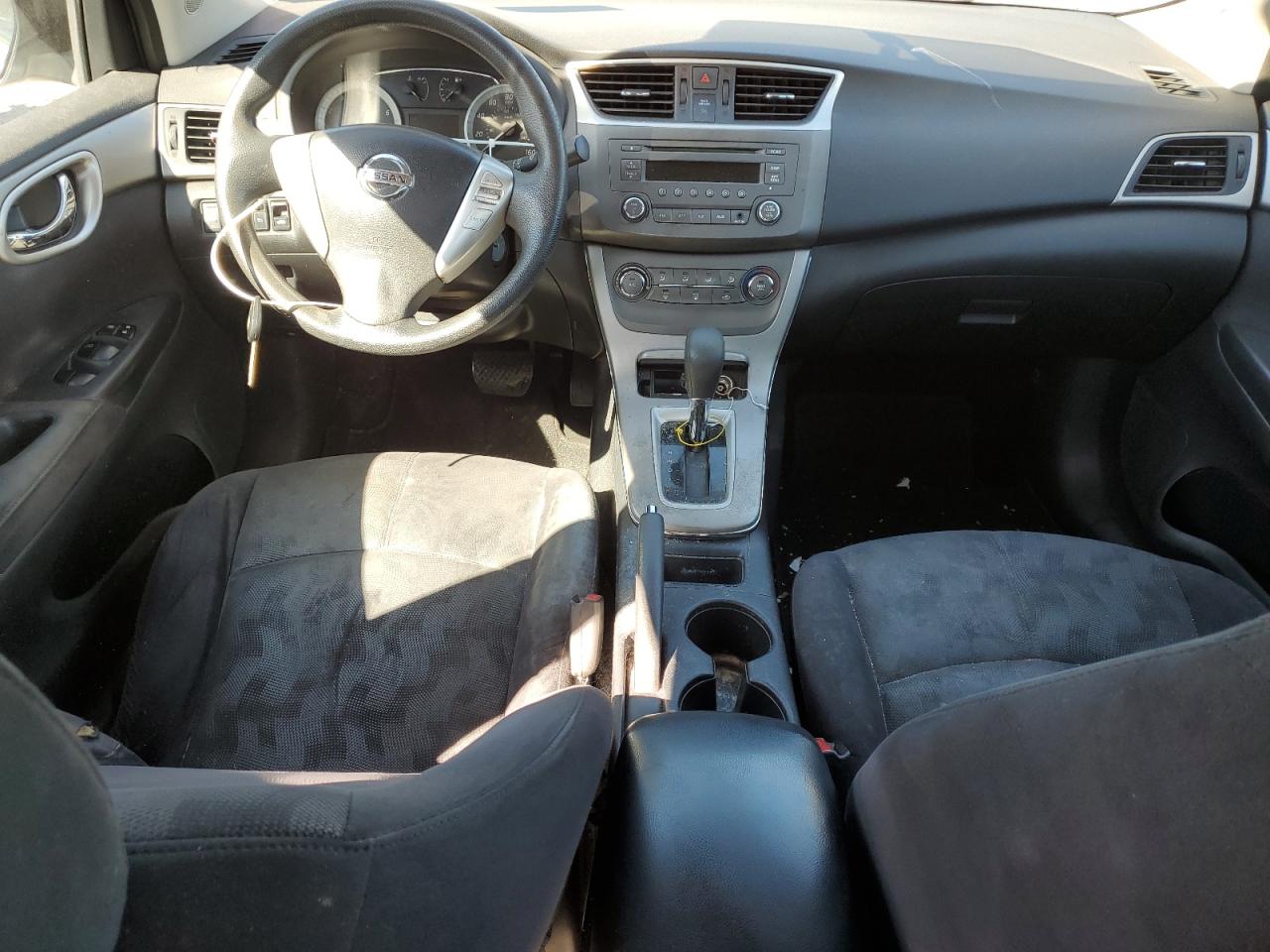 Nissan Sentra S Image 3