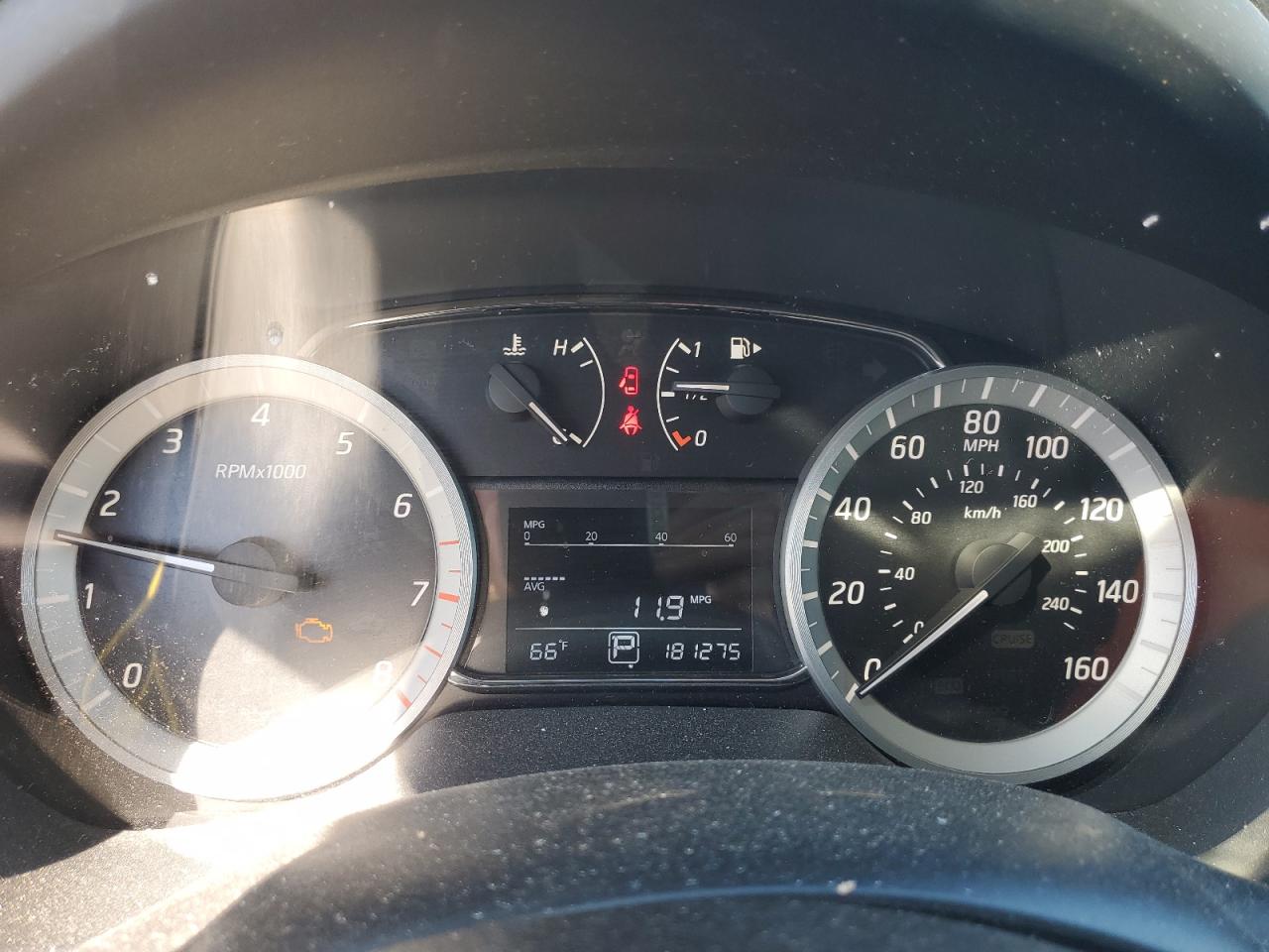 Nissan Sentra S Image 7