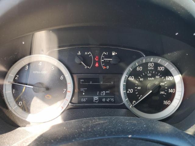 Nissan Sentra S Image 7