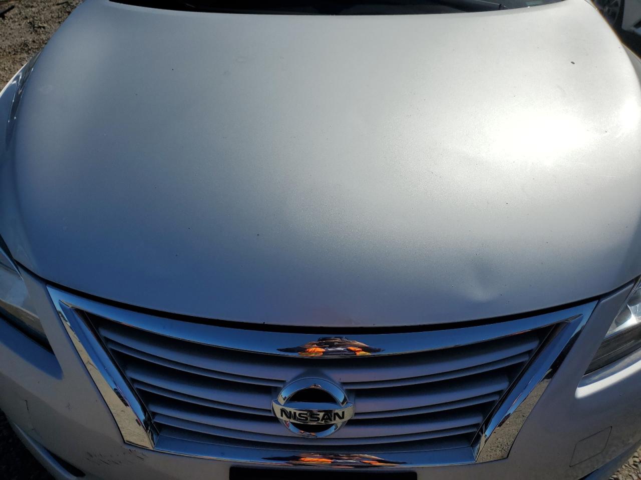 Nissan Sentra S Image 11