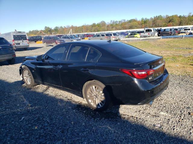 INFINITI Q50 Luxe Image 2