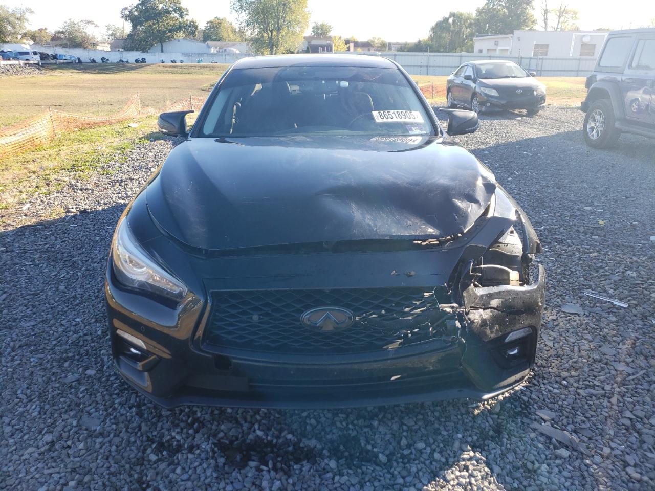 INFINITI Q50 Luxe Image 11