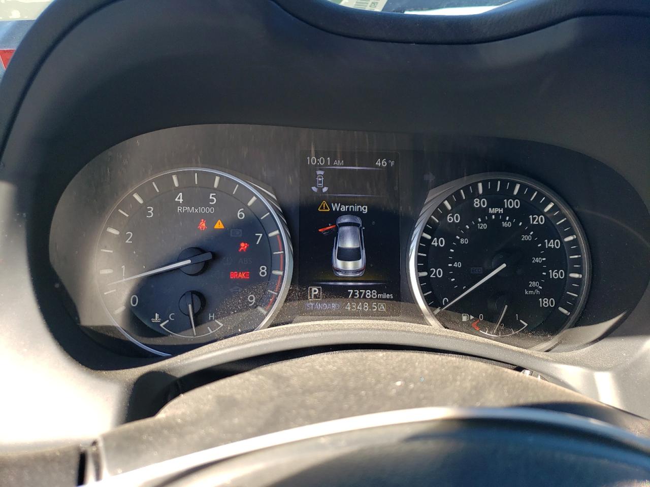 INFINITI Q50 Luxe Image 6