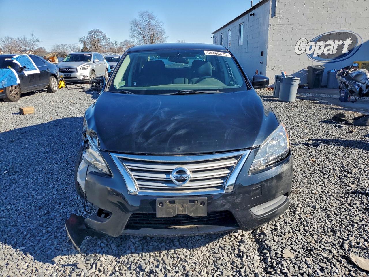 Nissan Sentra S Image 3