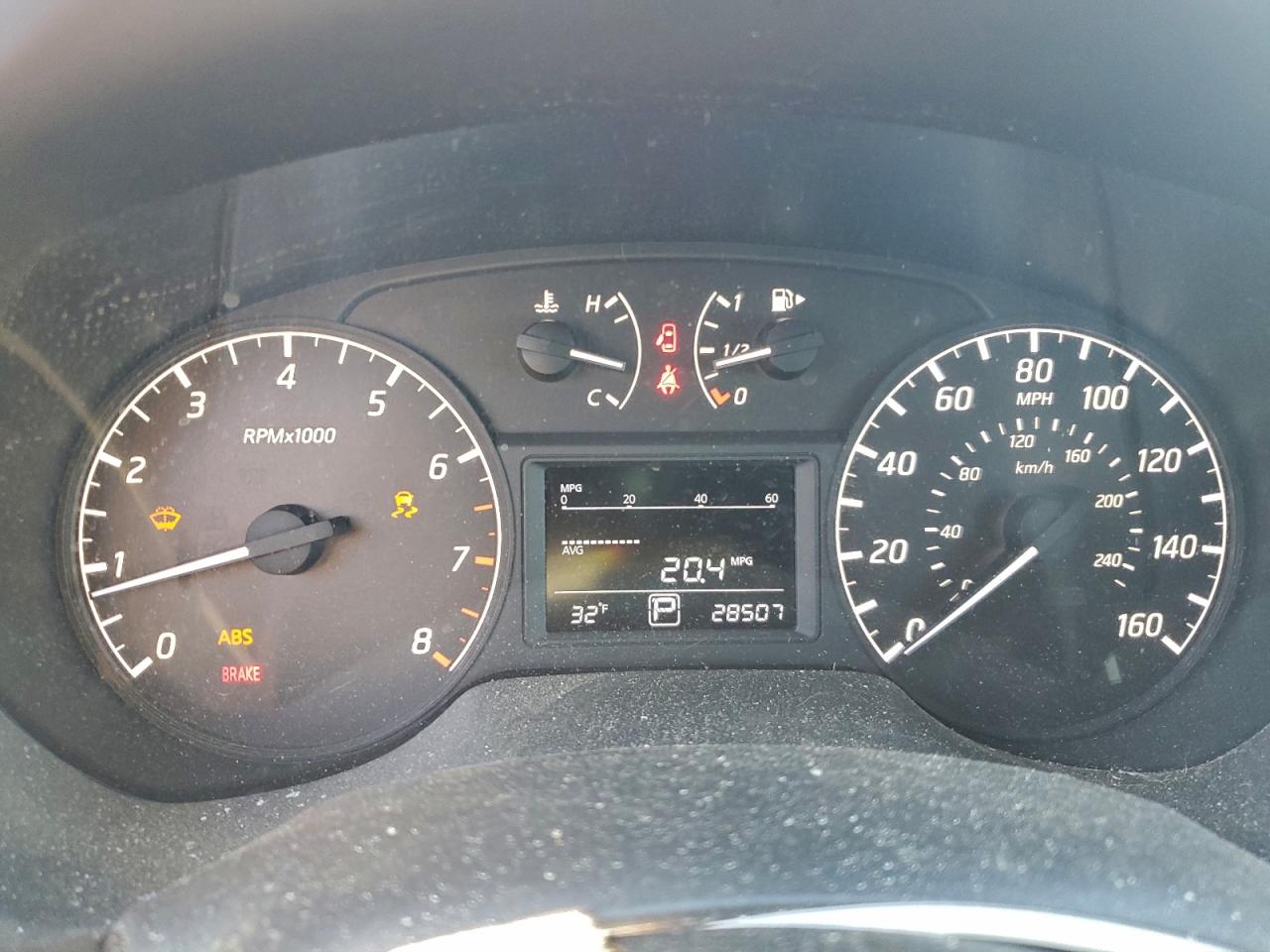 Nissan Sentra S Image 12