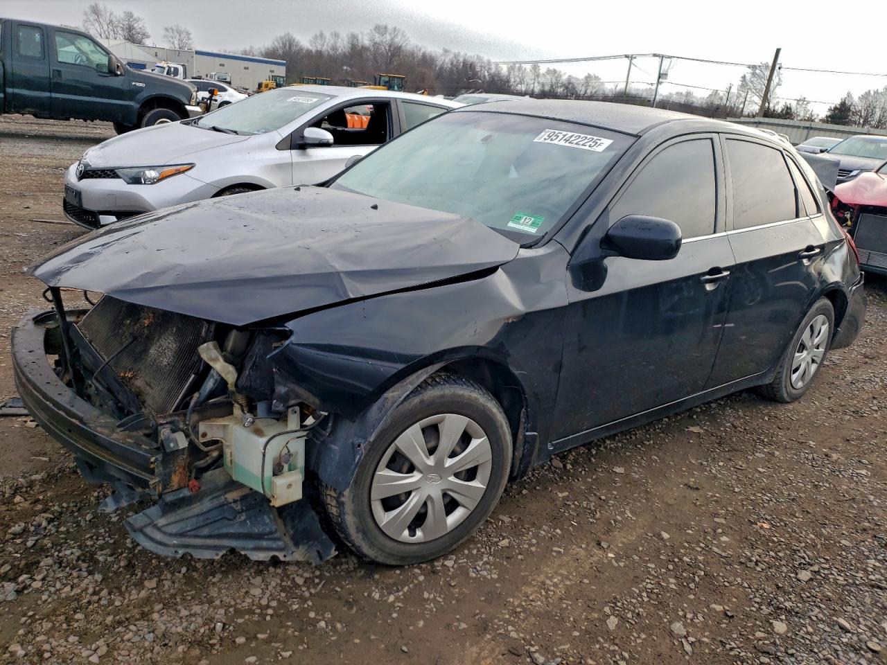Subaru Impreza 2.5i Image 1